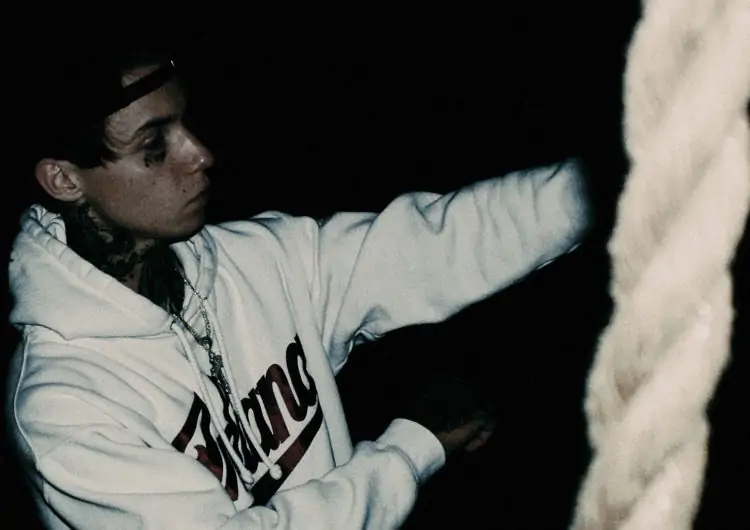 Marshall SE: The Artist Turning Pain, Memory, and Energy Into Musicc